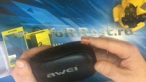 Замена JBL GO? Обзор блютус колонки AWEI Y900.