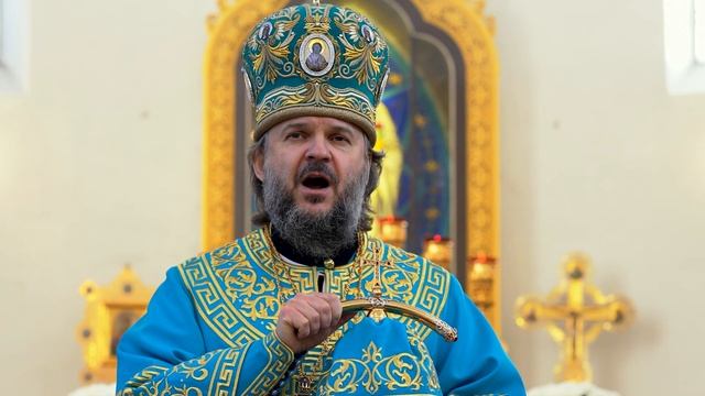 В ОЖИДАНИИ ВСТРЕЧИ С БОГОМ. МИТРОПОЛИТ ТВЕРСКОЙ И КАШИНСКИЙ АМВРОСИЙ смотреть онлайн