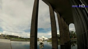 Brasilia ITAMARATY Palace