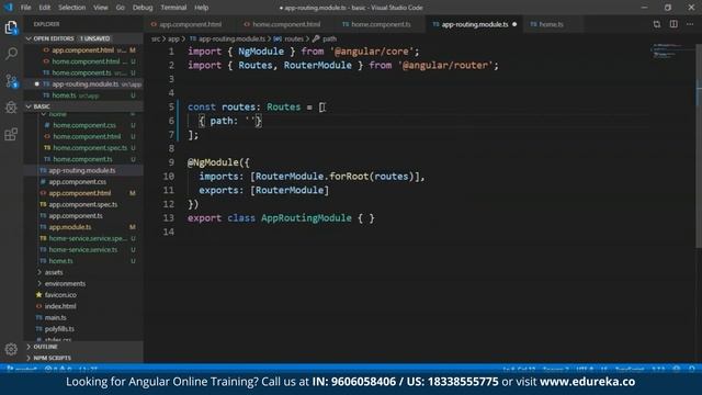 Angular Projects | Learn How to Build Angular 8 Projects from Scratch | Angular Training | Rewind-