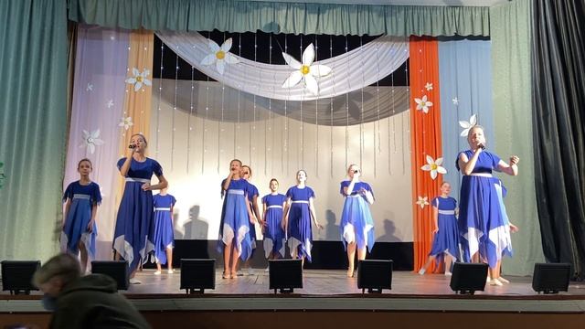 "Гляжу в озёра синие". 4 возрастная категория 14-16 лет смотреть онлайн