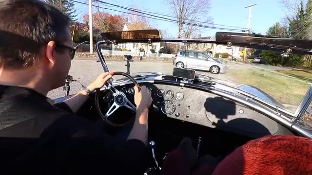 Superformance AC Cobra Replica review смотреть онлайн