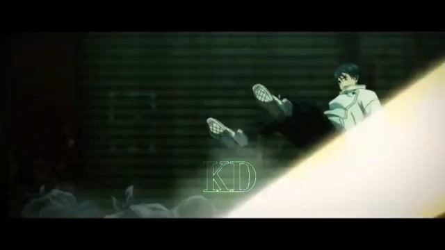 Werkk - Yuta Okkotsu and Inumaki Toge Edit смотреть онлайн