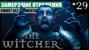 Эпилог: Замёрзшие отражения. ФИНАЛ ● The Witcher #29 ❖ Игросериал ❖ АНГЛ. озвучка ● РУС. субтитры