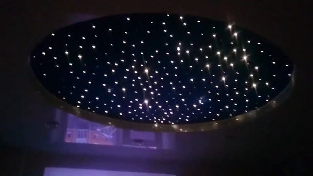 Звездное небо. Санкт-Петербург смотреть онлайн