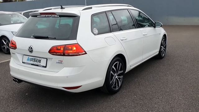 Volkswagen Golf 1.4 TSI Highline Automatic