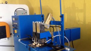 Ideal BAS 120 Flash Butt bandsaw blades welder for sale