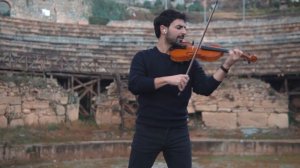 He's a Pirate - Petar Markoski Violin