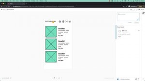 Sharing Wireframes for Comments in Adobe XD