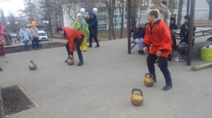 Цирк Юность выступление на открытии сквера Солнечный в Бендерах СЪЁМКА 20 Ноября 2021