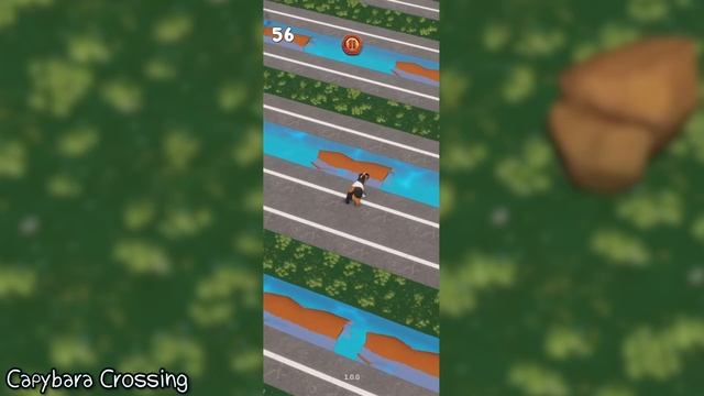 Капибары в играх / Игры про капибар