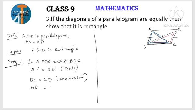 CLASS 9 MATHEMATICS BOARD EXAM PREPARATION QUADRILATERAL #class9 #class9maths