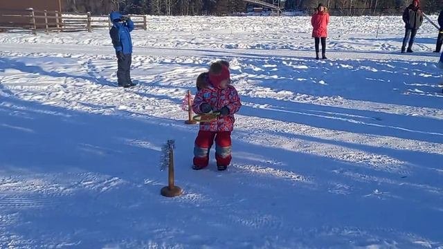 Деревенька