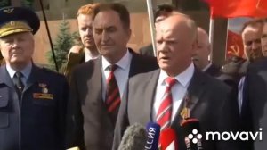 Зюганов назвал цыган и поляков сволочами!