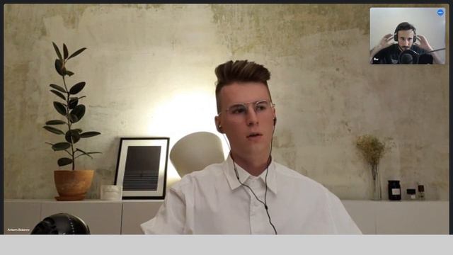 ARTEM BOBROV & KENJI - Клиенты, деньги, арт дирекшн. смотреть онлайн