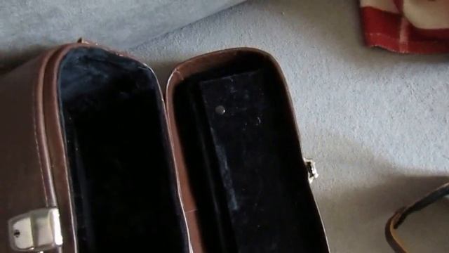 Кинокамера Киев 16 У модель "Э" смотреть онлайн