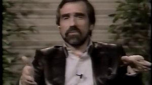Martin Scorsese Canadian Interview 1986 "The color of Money"