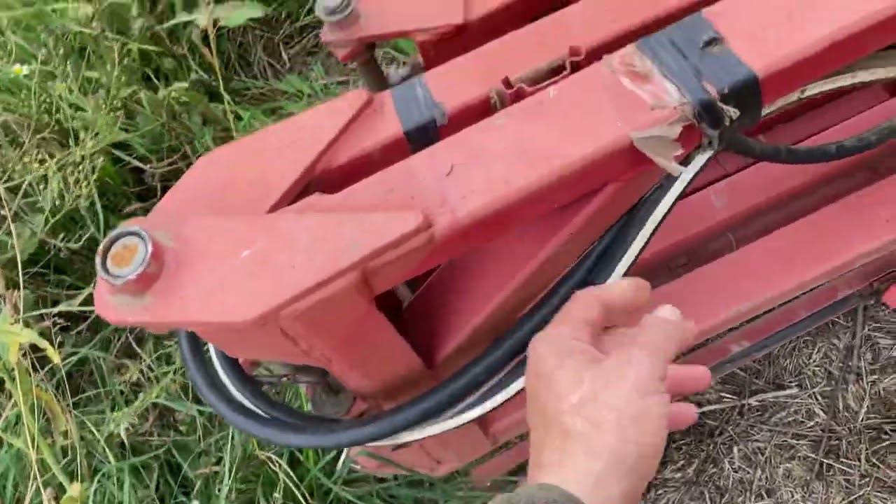 Наш опрыскиватель