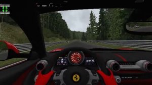 Assetto Corsa Challenge Ferrari 812sf Nurburgring