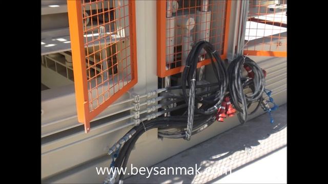 Станок для производства тротуарной плитки,вибропресс для производства тротуарной плитки, смотреть онлайн