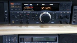 JRC NRD-545, AOR  SA7000 ANTENNA, NAGANO JAPAN  /1 MAY 2020 UTC 10:00 2/2