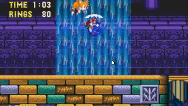 Как собрать все изумруды Хаоса в Sonic 3 смотреть онлайн