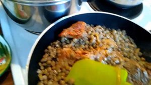 Чечевица. Чечевица с мясом. Как приготовить чечевицу Рецепт. Вкусное и полезное блюдо с чечевицей