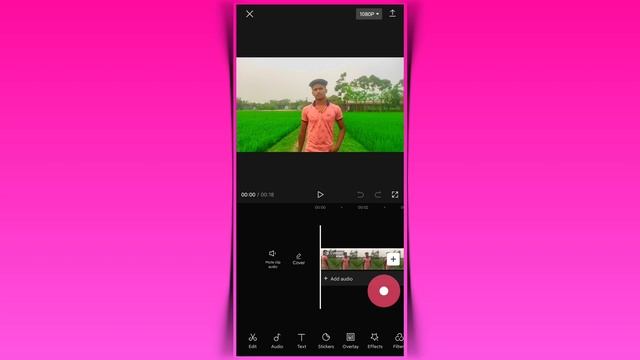 New Viral Lyrics Status Video Editing Behind The Person || Text Behind Object || SOS Update Tech смотреть онлайн