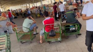 Такое можно увидеть только в Узбекистане!!!Ташкент!