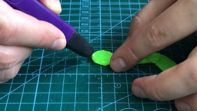 Починил Куклу | 3Д Ручка | Самоделки смотреть онлайн