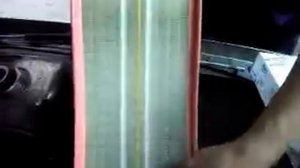 Воздушный фильтр Шкода Октавия Тур А4