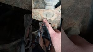 МAN TGA,дополнительные амортизаторы кабины, вариант крепления.