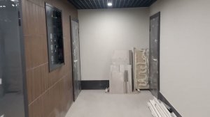 Закончил электромонтаж в новостройке.