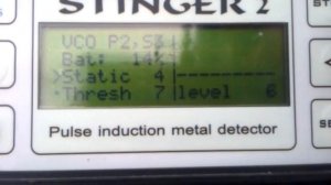 Глубинный импульсный металлоискатель Mikron Stinger 2!