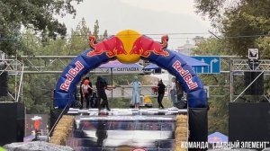 Red Bull Soapbox Almaty 2022 | Гонки на самодельных болидах