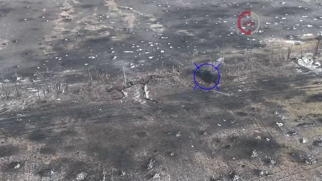 Наша артиллерия наводит суету на позициях боевиков ВСУ на Северском направлении смотреть онлайн