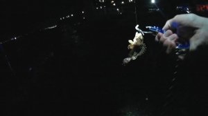 ?Рокфишинг вечером на пляже в Анапе. Скорпены и барабуля. Ловля на спиннинг