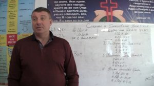 Воскресное Богослужение.15.05.22."Спасение и благословение".Иоиль 3:16-18.Пастор Чайка Александр.