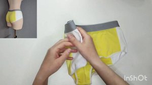 Как сшить трусики-шортики. Онлайн-курс.