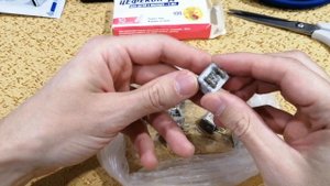 Закупился головками Маяк 6Д24.041. Взял 10 штучек по 150 рублей
