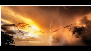 Валерий Брюсов Летняя гроза