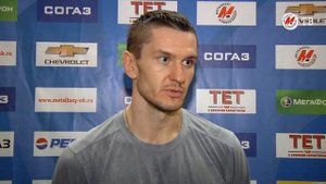 Металлург — Адмирал. Комментарии. Артем Тернавский