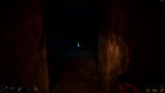 FOREWARNED » Не в ту пирамиду ты зашел, щенок. смотреть онлайн