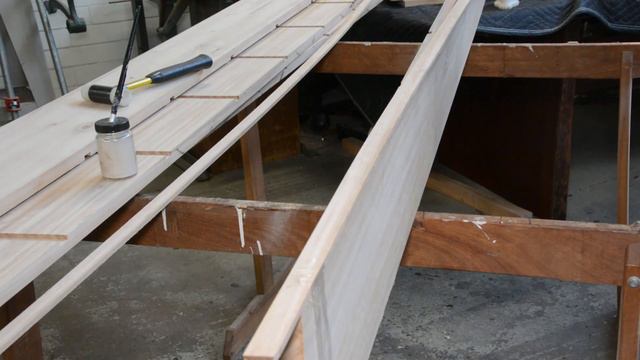 Blue Gum Pigeonhole / Bookcase (solid timber) - Periodic Furniture Studio смотреть онлайн