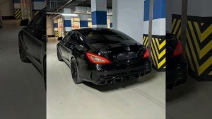 #ахмед #венгалби #мерседес#CLS 63