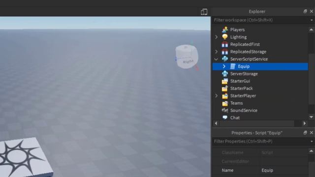 How to make Night Vision Goggles | Roblox Studio смотреть онлайн