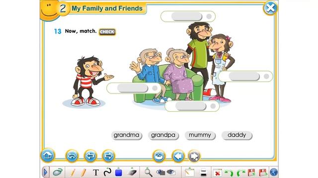 Smiles 2 Module 2 Lesson 4 смотреть онлайн