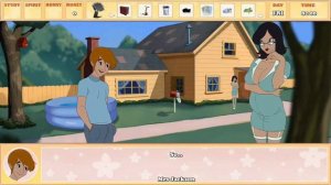 Milftoon Drama Part 13 full gameplay walkthrough review