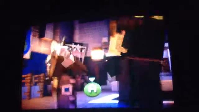 Minecraft story mode episode 2 assembly required!!!! Fighting Ivor! смотреть онлайн