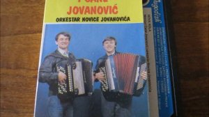 Novica i Cane Jovanović - Dvorištanka